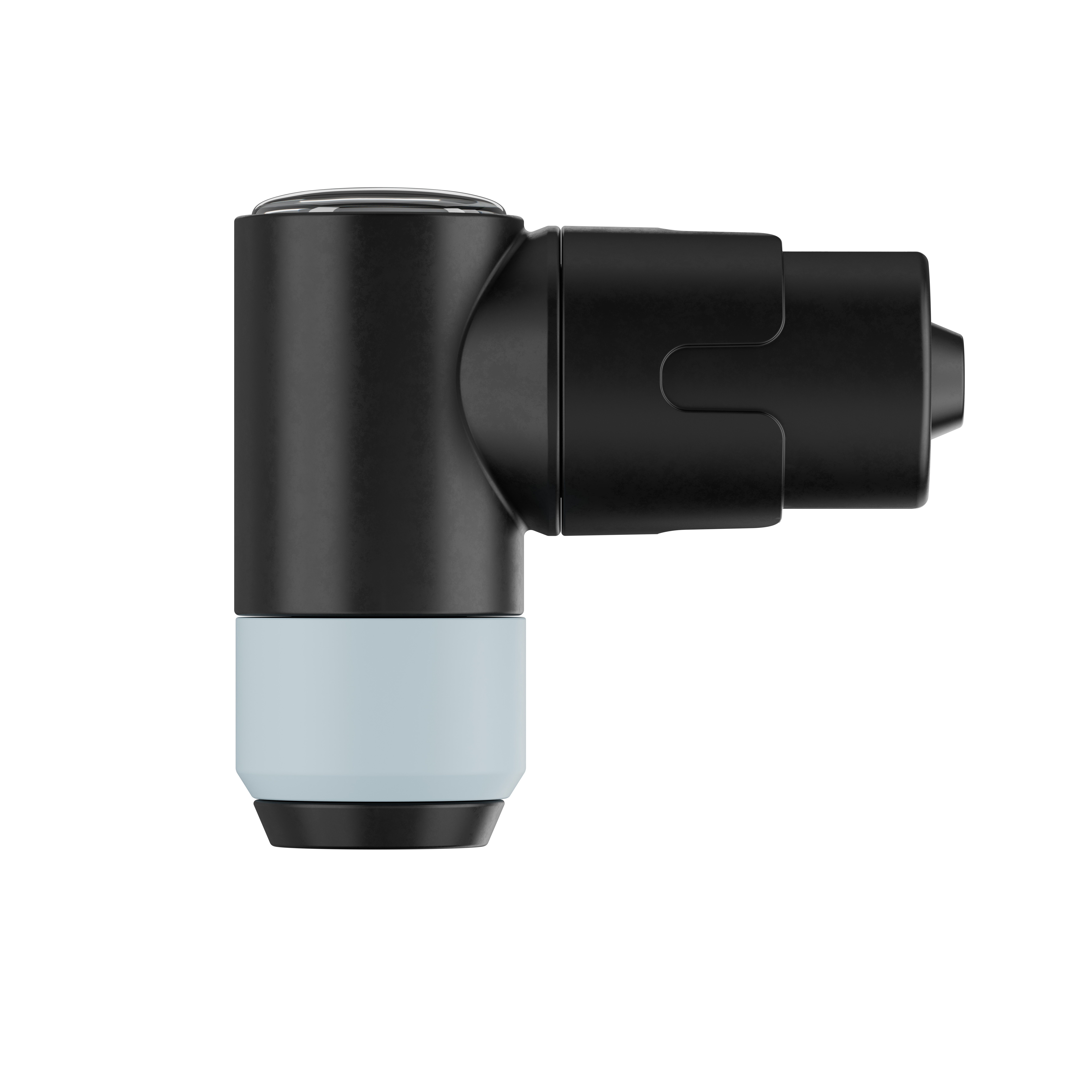 Clik Valve - Pumpenkopf