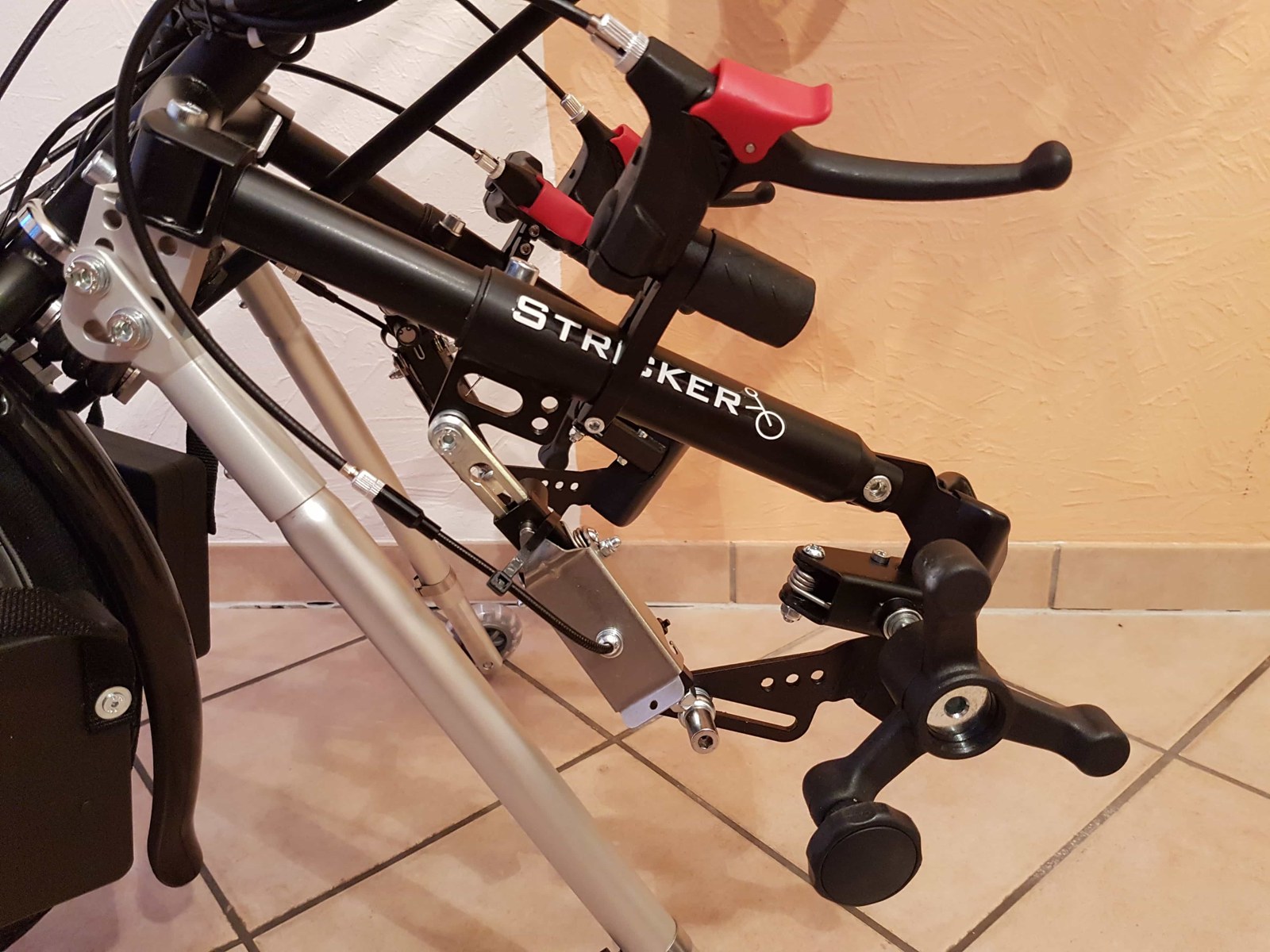 Stricker Handbikes – Bestellnummer 700226-0