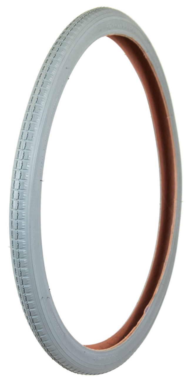 Bereifung 20x1.3/8 – grau