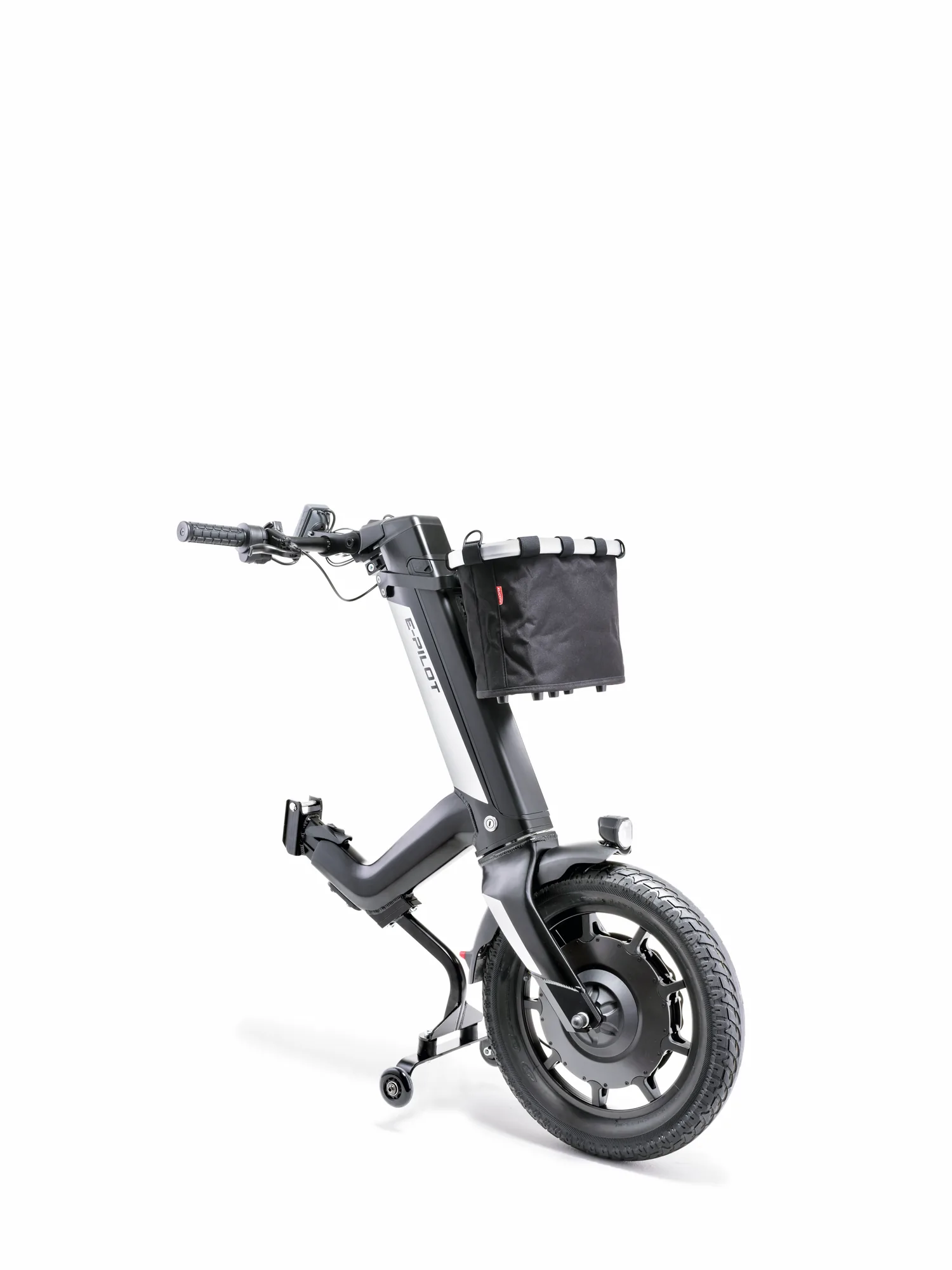Alber e-pilot P15 elektrisches Zuggerät für Rollstühle — Ansicht 4
