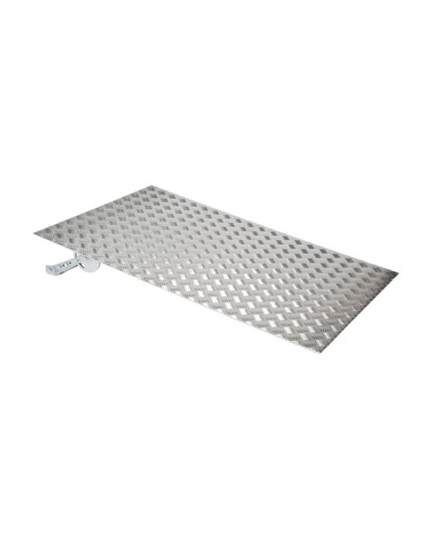 Mobilex Terrassenrampe T80125, 80 x 125 cm