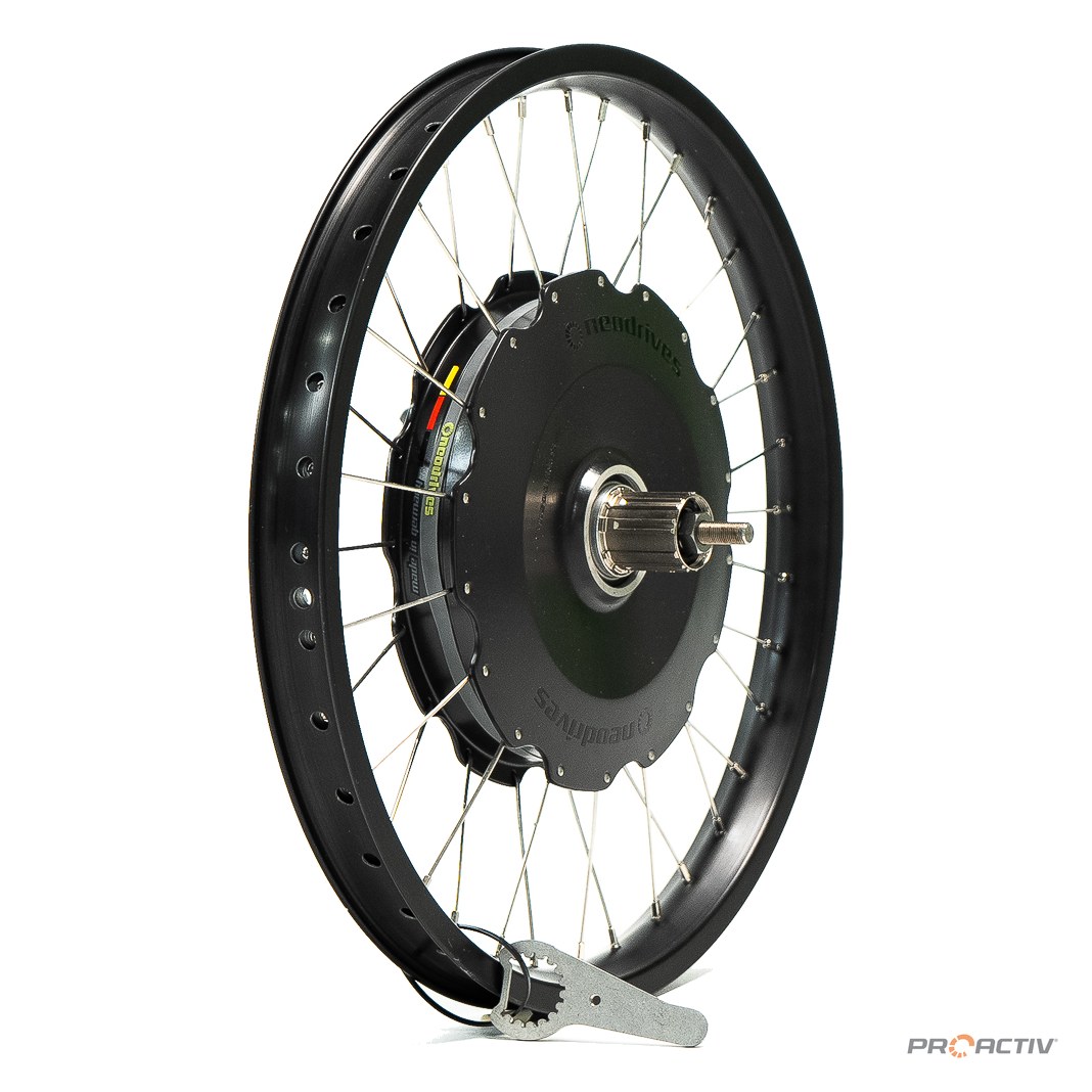PRO ACTIV Ersatzteil – Antriebsrad Neodrives 20" (406)