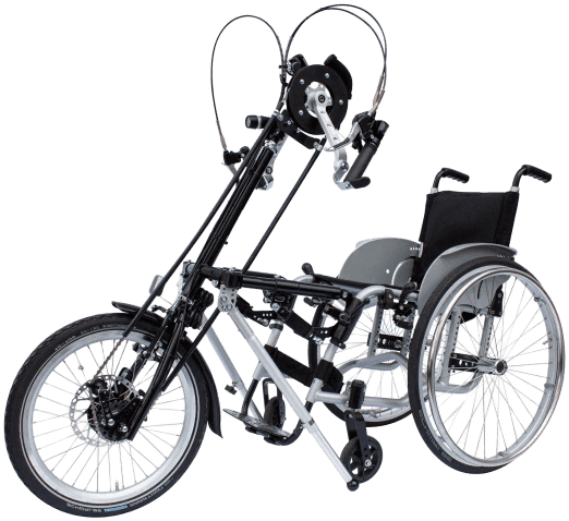 Stricker Handbikes – Bestellnummer 102093-0