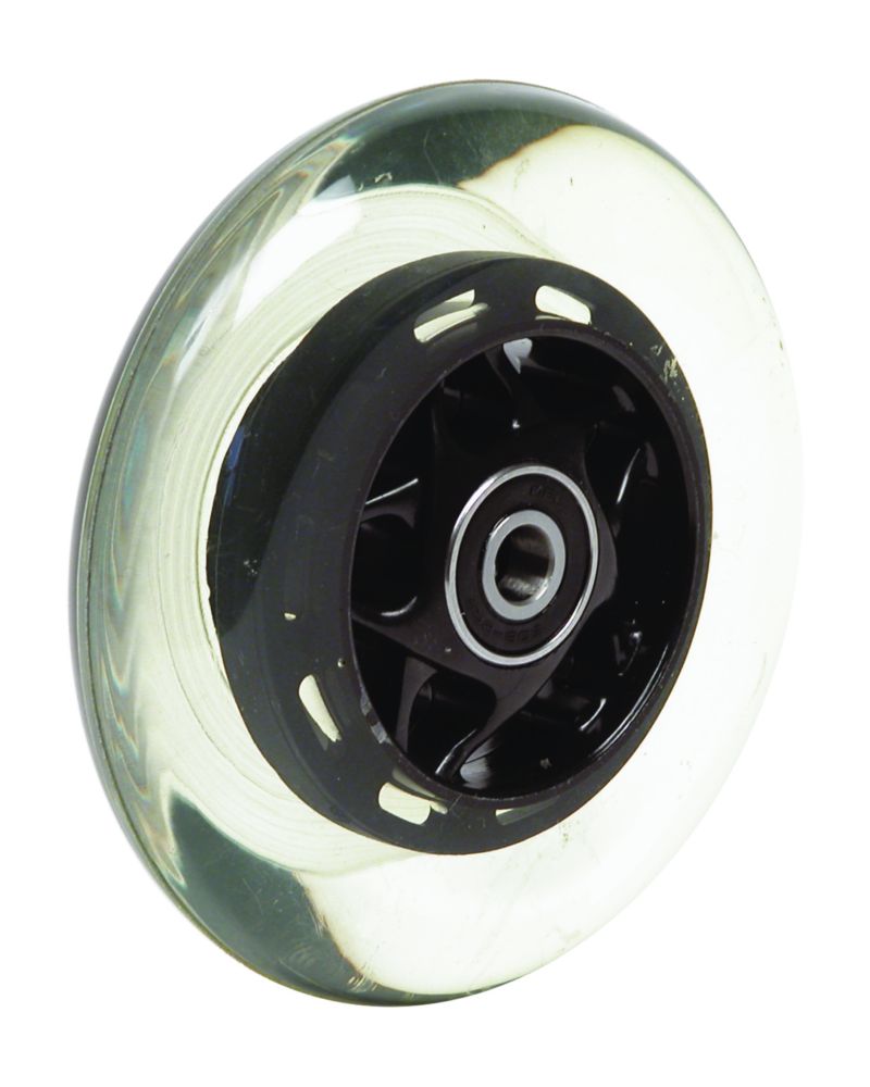 Mobilex 3" Skaterrad 75 x 25 mm