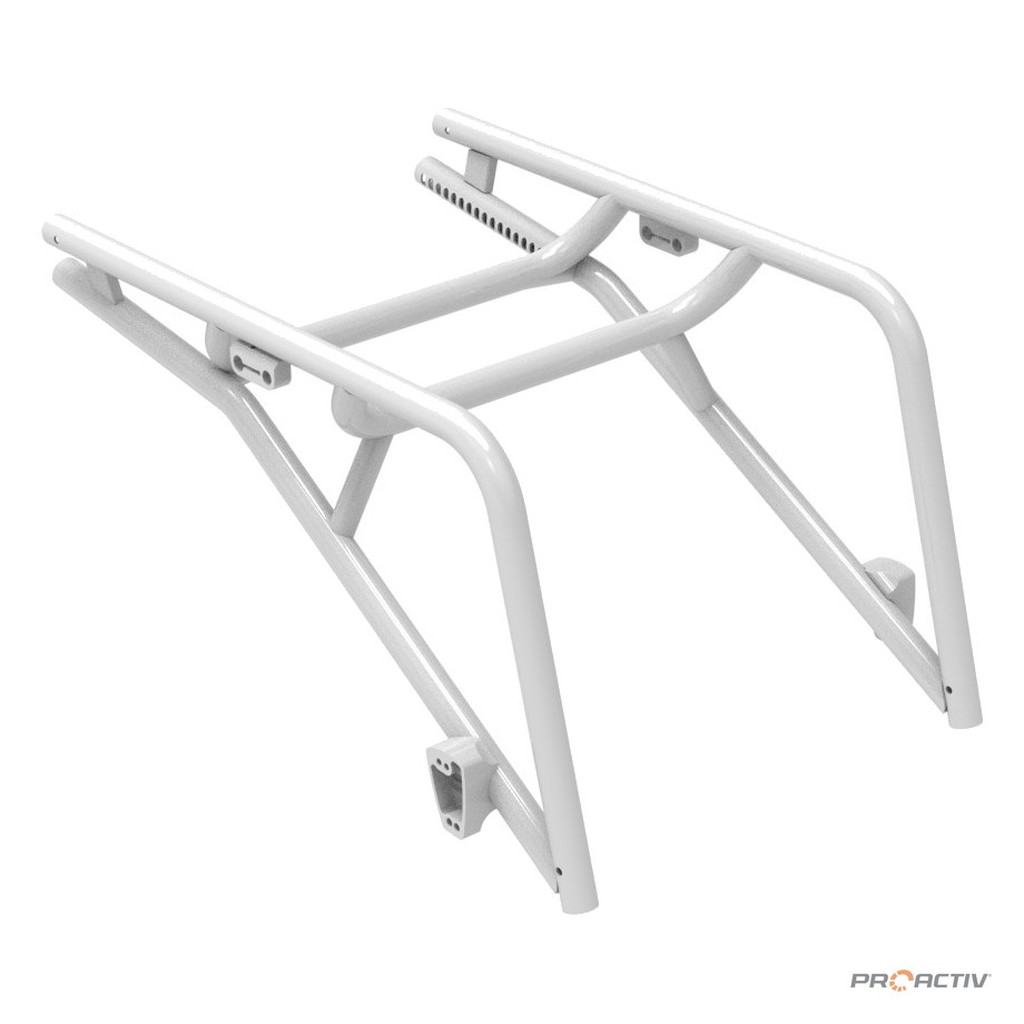 PRO ACTIV Ersatzteil – Rahmen G-Form, lang 105° Kniewinkel