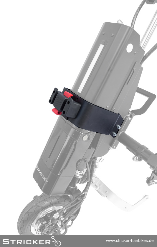 Klickfixhalter komplett Pico – Stricker Handbikes, Bestellnummer 202074-0