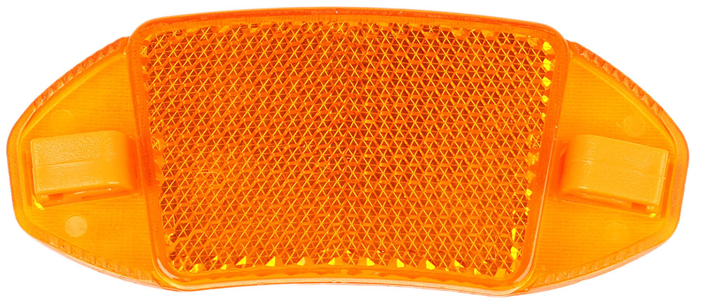 Speichenreflektor REF1, orange