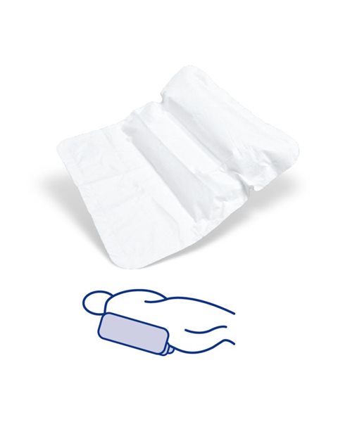 Mobilex Levabo All Up Wedge 30 deg., 50 x 40 x 15 cm (B x L x H)