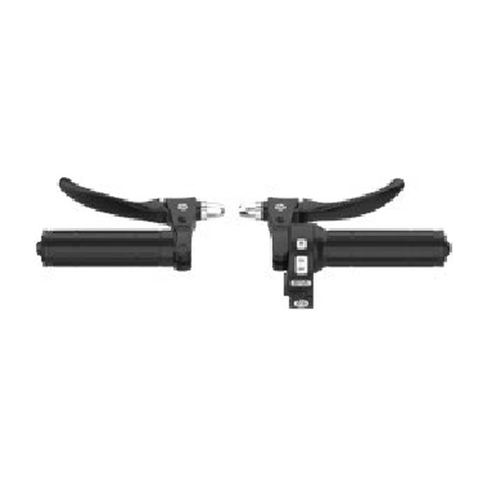 Rehasense PAWS Standard-Handgriffe mit Bremsen, komplett
