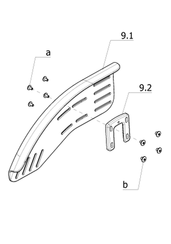 Kleiderschutz für Aktiv - Rollstuhl (Code 101)