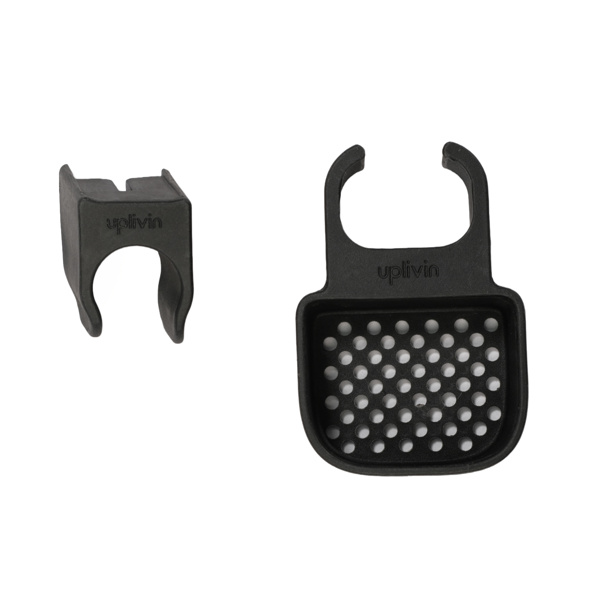 Uplivin Stockhalter (im Lieferumfang enthalten)