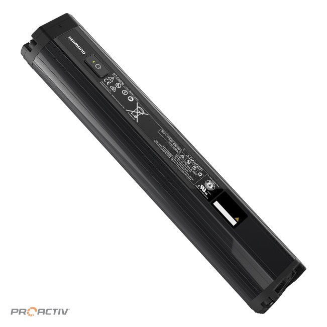 PRO ACTIV Ersatzteil – Akku Rahmenmontage Steps E 8036 630Wh